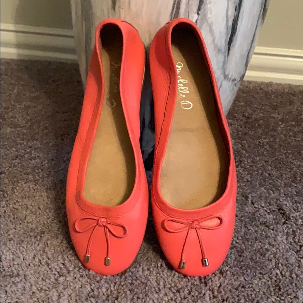 Michelle D Flats